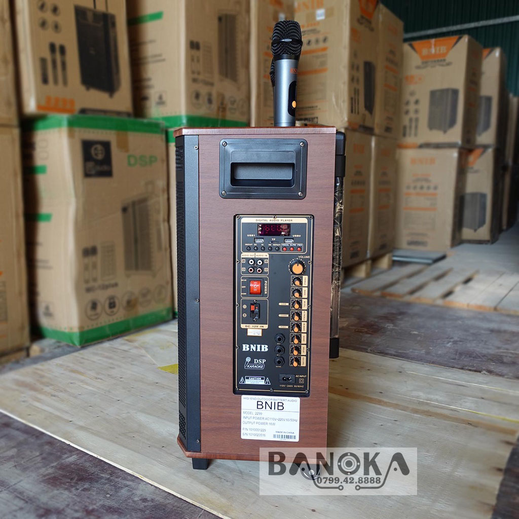 https://banoka.vn/Loa kẹo kéo karaoke bluetooth BNIB 2299 Bass 30 (2)